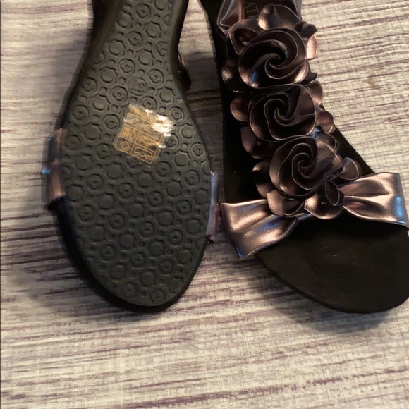 COPY - COPY - Bronze Patrizia by Spring step sandals 6.5 - Picture 3 of 6